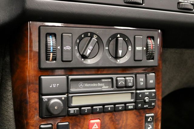 SL 280 HARDTOP/SOFTTOP/ELEKTRO-SITZ/LEDER – Vorschau 30