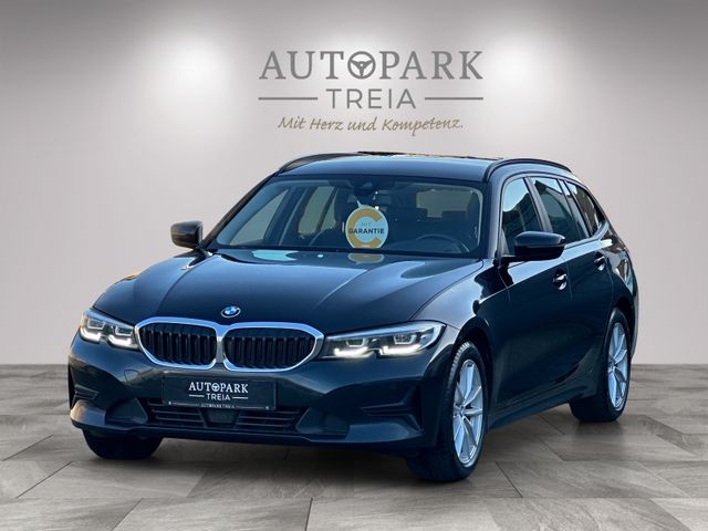 BMW 320d Touring xDrive Advantage (AHK-ACC-AMBIENTE)