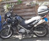 BMW F650 GS - BMW 2007 F650GS