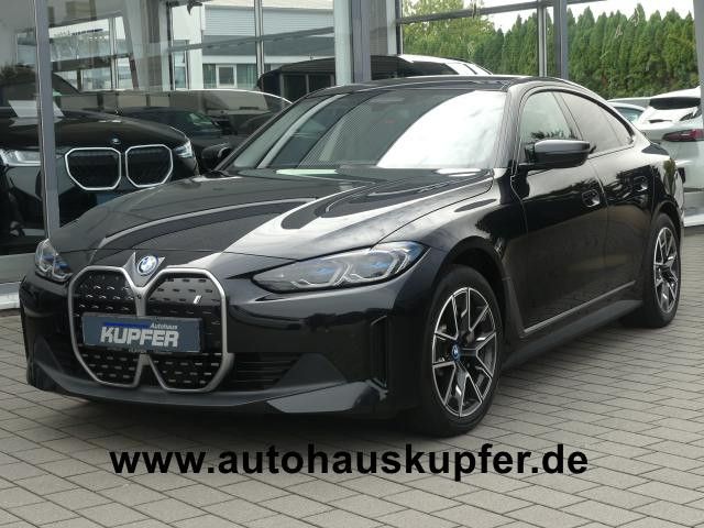 BMW i4 eDrive40 Sportsitz Leder ACC Prof°AHK-el.Sitz foto 1