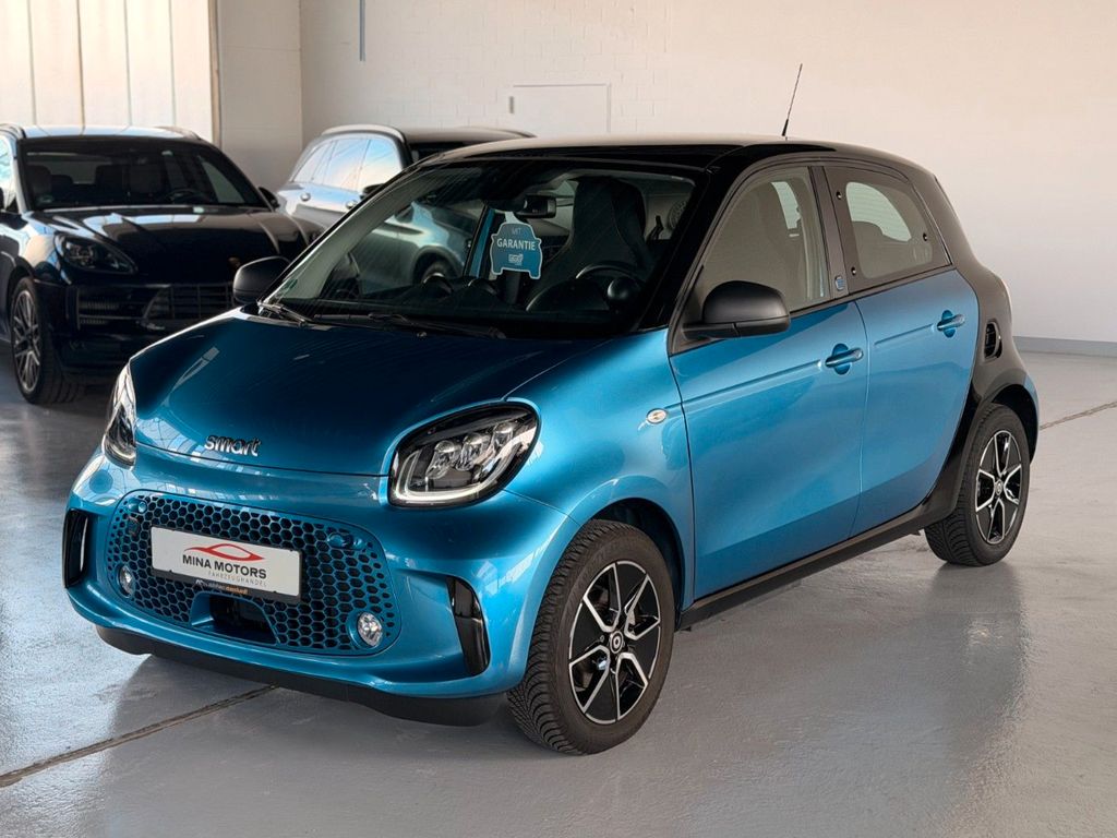 Image of Smart ForFour