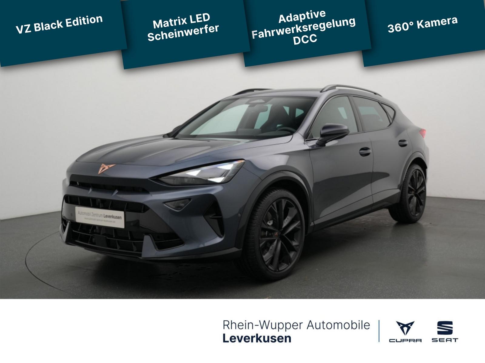 Cupra FormentorVZ 4Drive Black Edition PANO AHK DCC