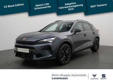 Cupra Leasingangebot: Cupra Formentor VZ Black Edition 4Drive PANO NAVI AHK