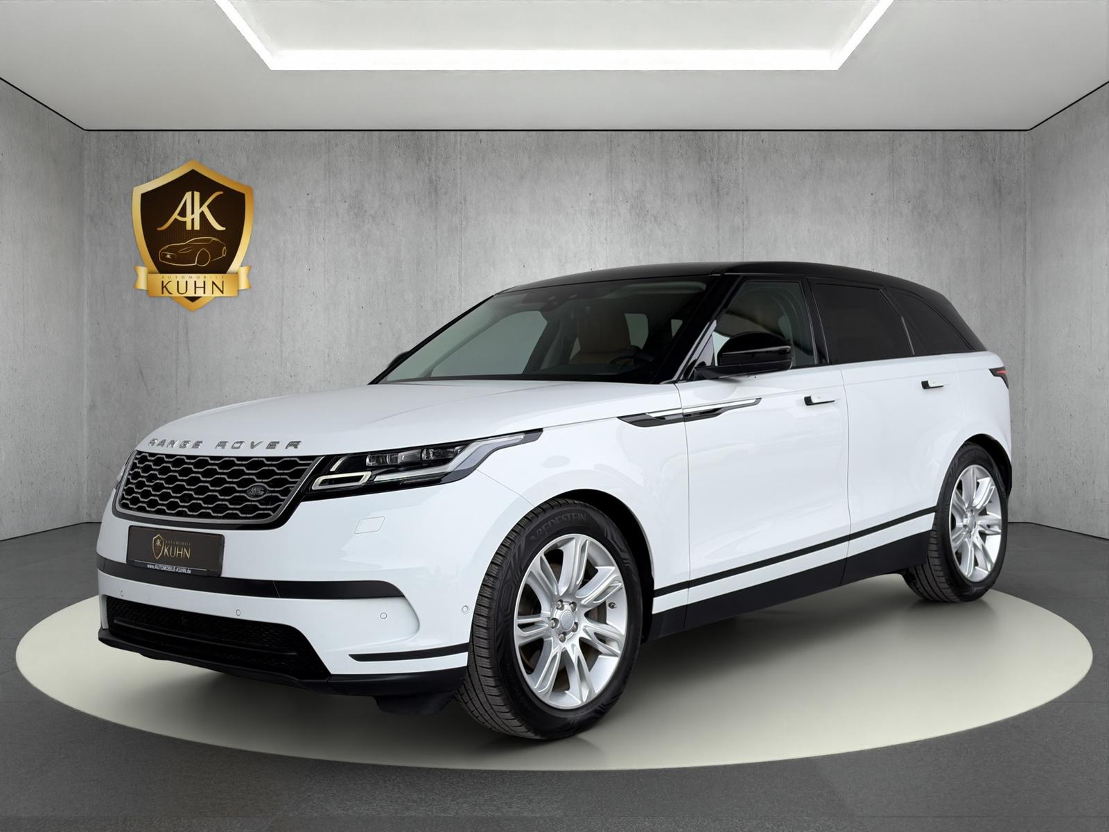 Land Rover Range Rover Velar D275 SE*UVP 86500€*3.0L / V6*