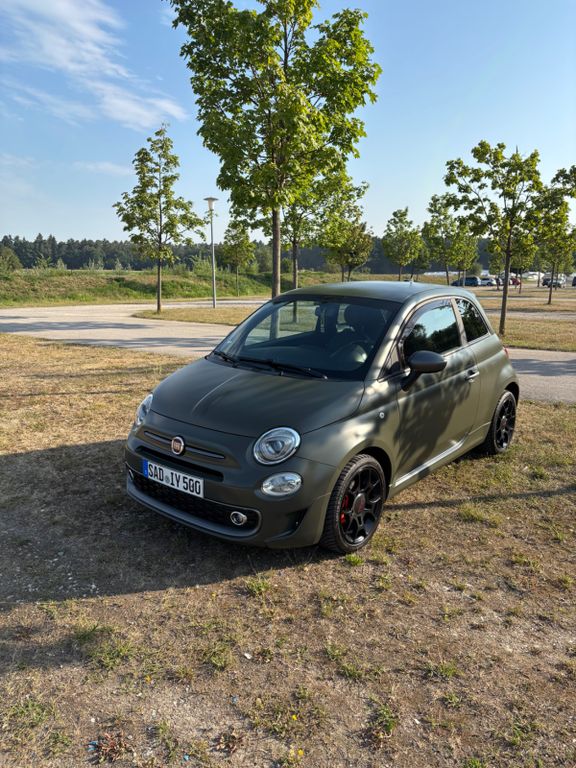 Image of Fiat 500
