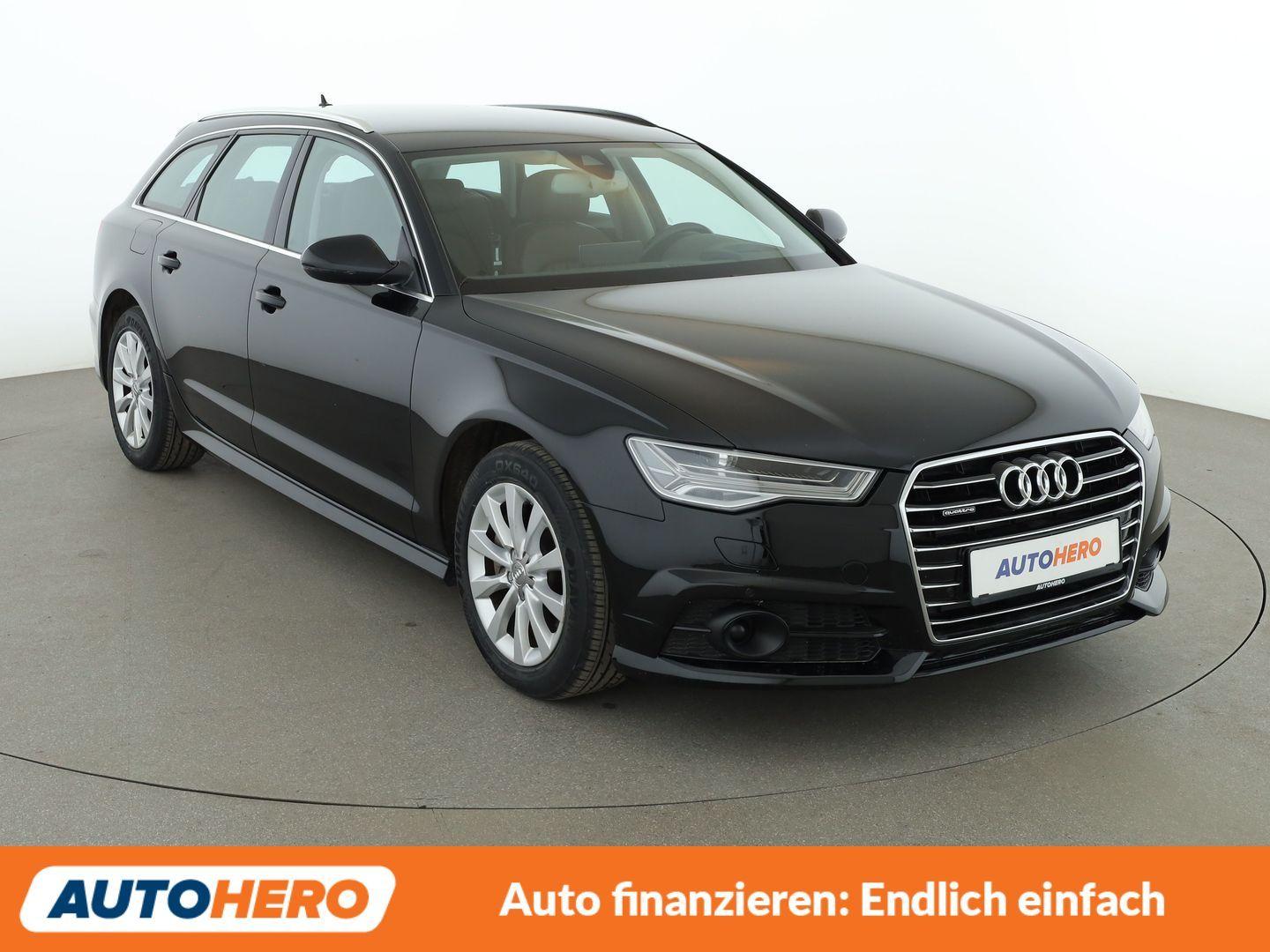 Audi A6 3.0 V6 TDI clean diesel quattro Aut.*NAV*ACC*
