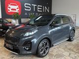 Kia Sportage GT-Line 4WD /Pano/ACC/AHK/JBL/Sitzklima - Kia Sportage mit Diesel-Antrieb: Vollleder, Beheizbares Lenkrad, Automatik