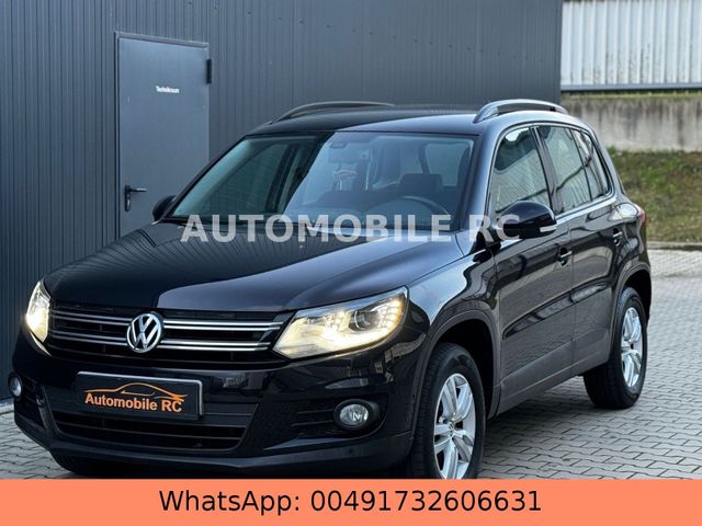 Volkswagen Tiguan 1.4TSi*Trend&Fun*Navi*Xenon*Keyless-GO*