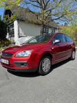 Ford Focus 1,6  - Ford Focus aus 2005: 1.6