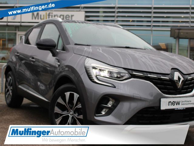 Renault Captur TCe 140 EDC Techno LED Navi ACC Kamera