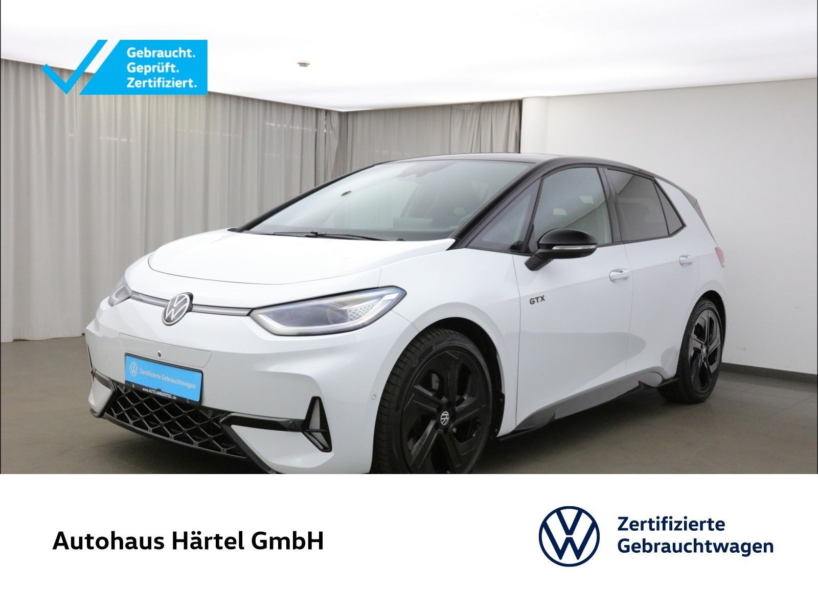 Volkswagen ID.3 GTX 79 KWH AUTOMATIK (ACC-RADAR NAVI) LED foto 1