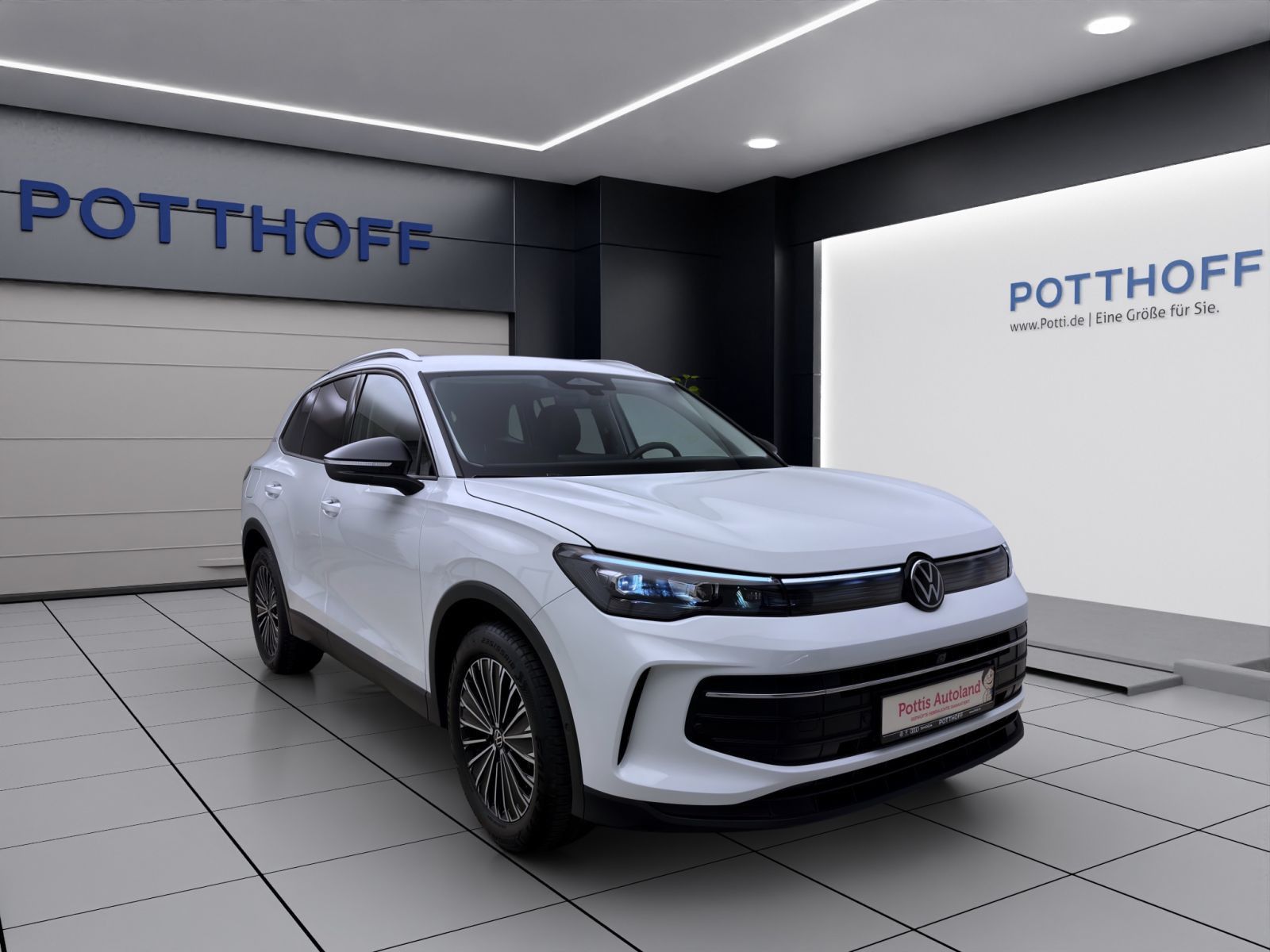 Volkswagen Tiguan - Bild 6