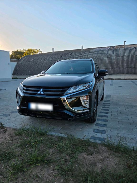 Image of Mitsubishi Eclipse Cross