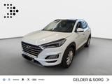 Hyundai Tucson ix 35 Sitzheizung*RFK*LED*DAB+*Navigation - Hyundai mit Diesel-Antrieb: I35