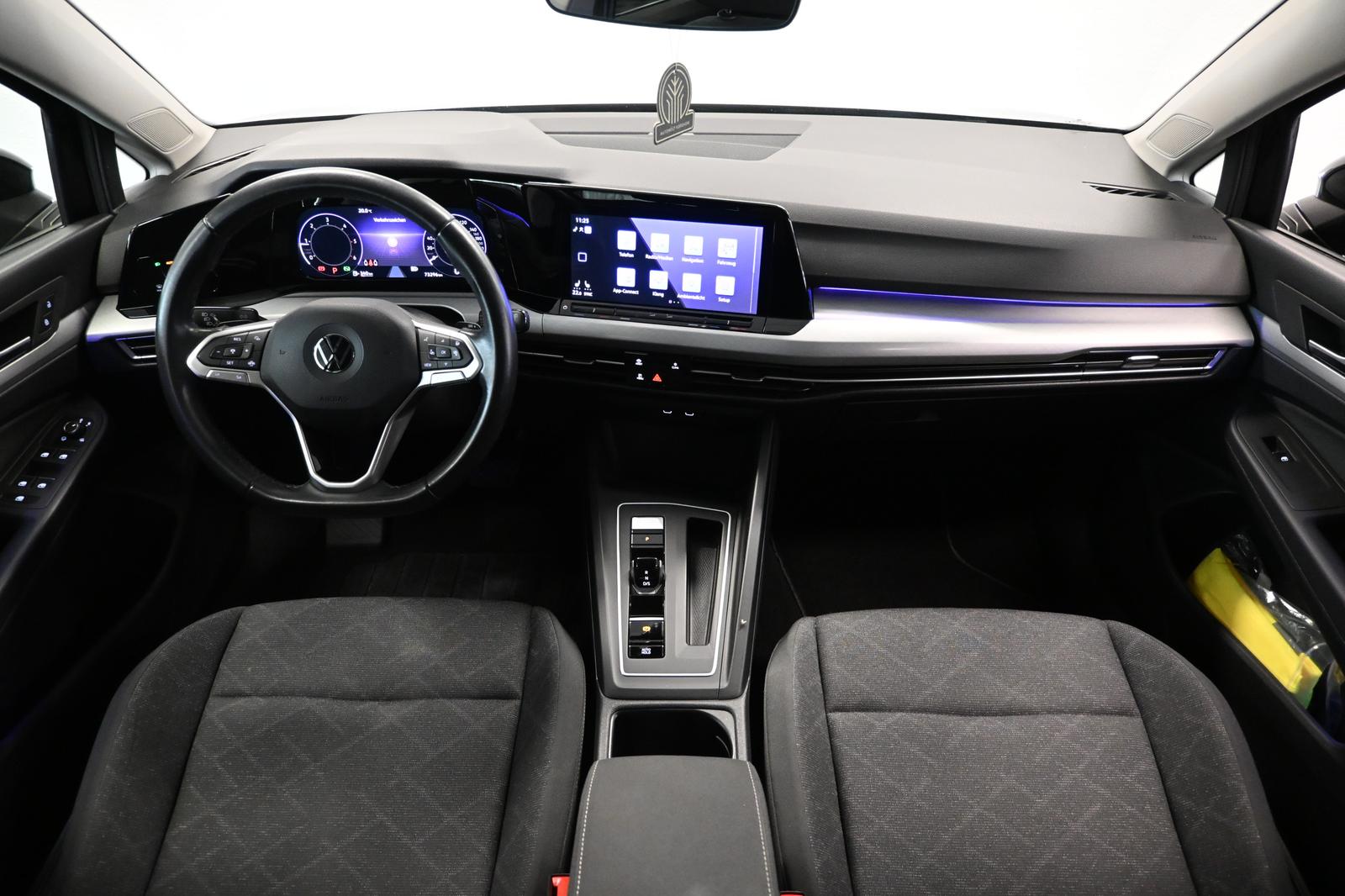 Volkswagen Golf *KAMERA *AHK *ACC *SHZ *LED *CARPLAY, миниатюра 9