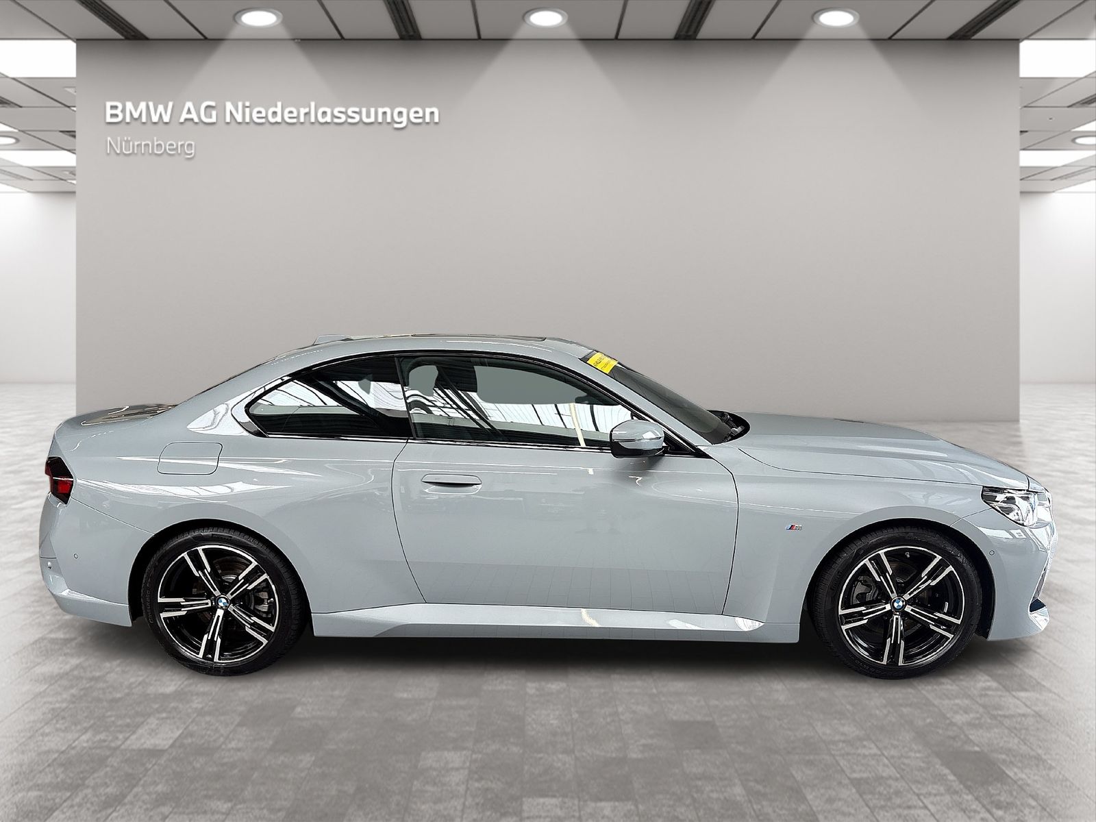 BMW 220 - Bild 2