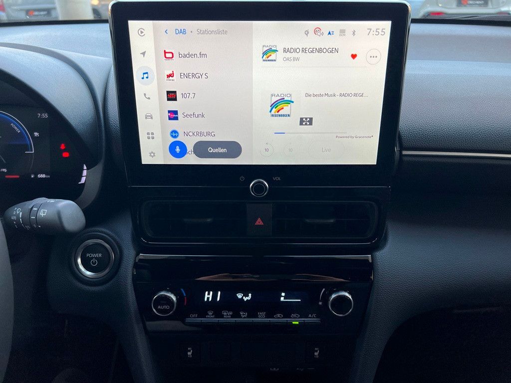 Fahrzeugabbildung Toyota Yaris Cross 1.5 E FWD Teamplayer Kamera,LED,Navi