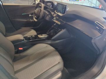 Peugeot 208 Elektromotor 136 Allure Pack