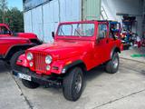Jeep CJ 7 V6 4.2  Oltimer  H Gutachten Restauriert - Jeep CJ: Cj2