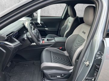 Jeep COMPASS E-HYBRID FIRST EDITION PANORAM 360° HUD