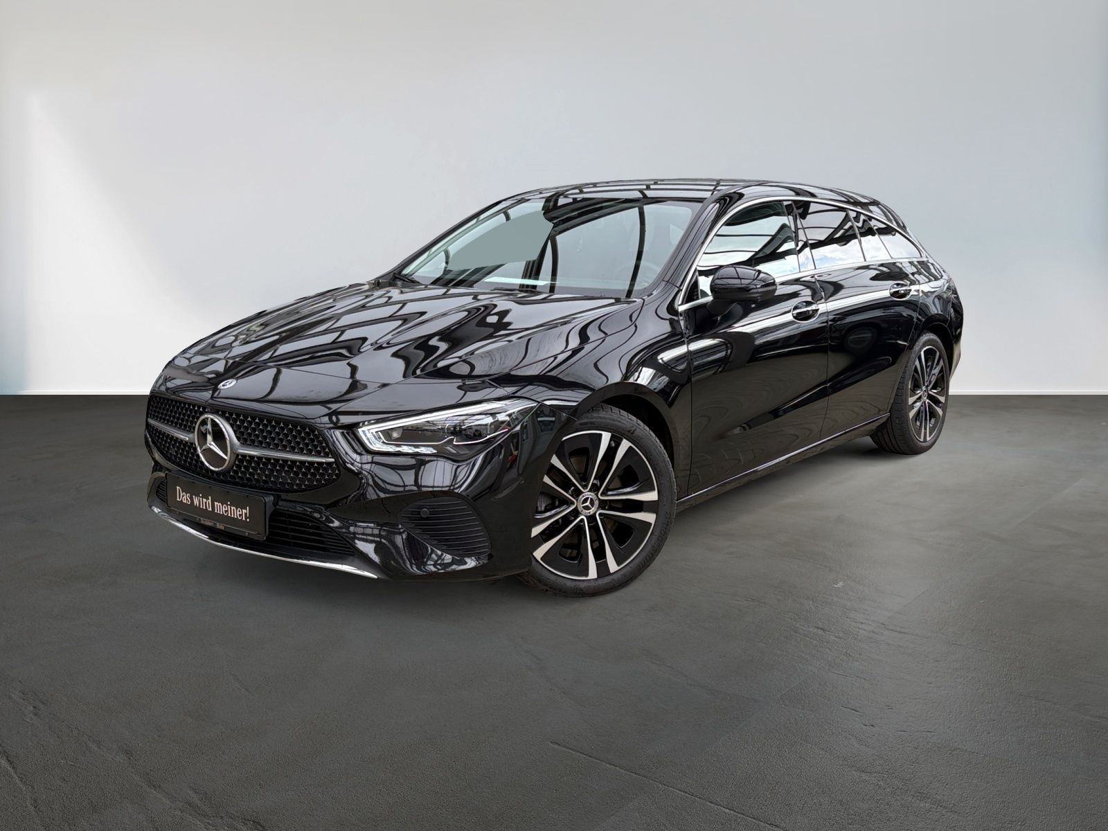 MERCEDES-BENZ CLA 200 d SB PROGRESSIVE+MULTIBEAM-LED+DISTRONIC