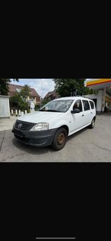 Dacia Logan 1.4 Benzin 75.000KM - Dacia Logan: 1.0