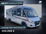 Carthago chic c-line I 5.9 XL LE (315) Mercedes - Neu Mercedes