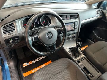 MYAUTOCENTER – Gebraucht- und Jahreswagen mit Werkstattservice in Pfaffenhofen Volkswagen Golf VII Variant Comfortline BlueMotion
