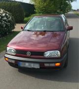 Volkswagen VW Golf III - Volkswagen Golf: Automatik, Iii