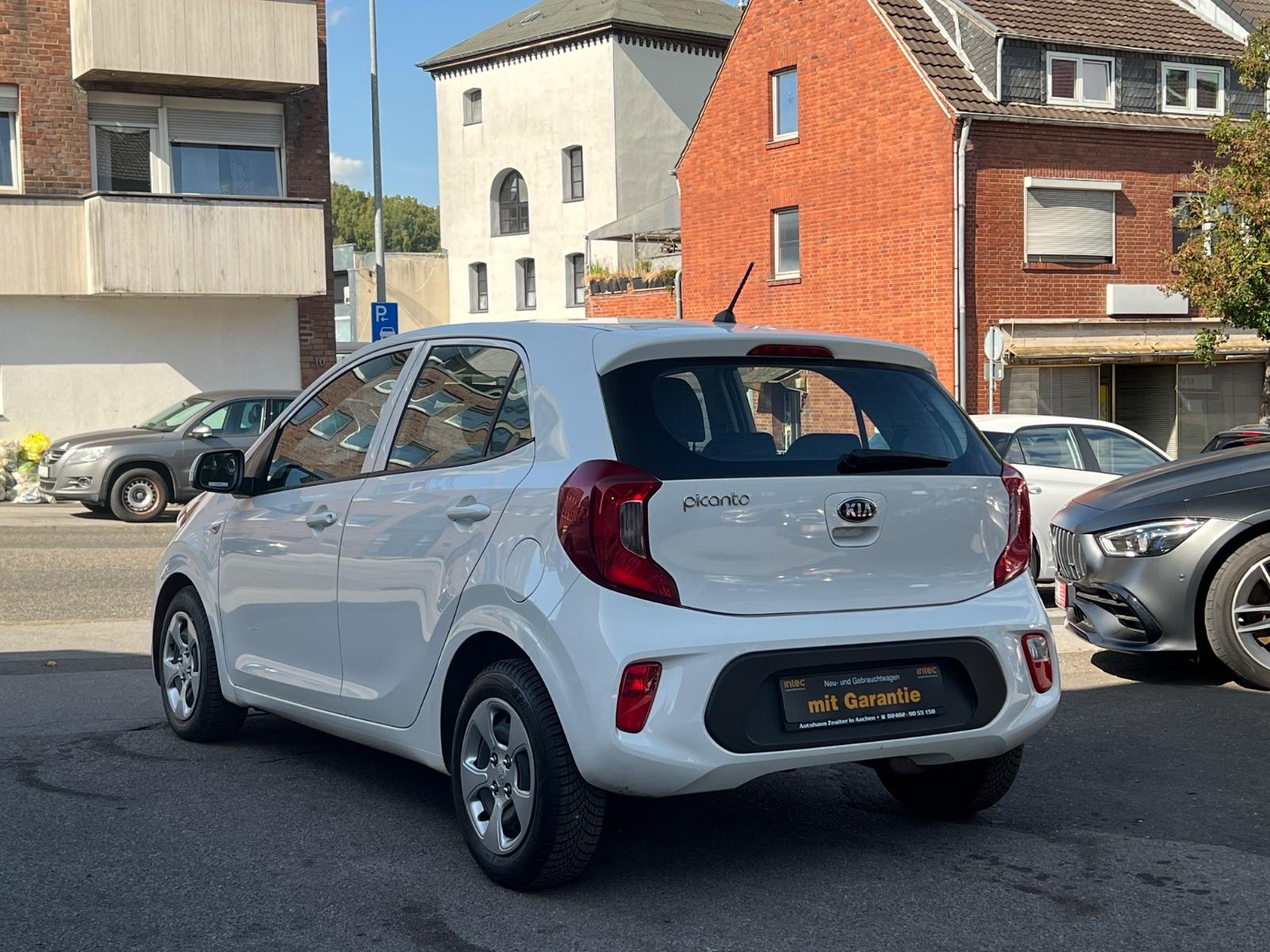 Kia Picanto Edition 7*Klima*Tüv*Inspektion*
