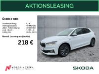Skoda Fabia - Vorschau Bild 1