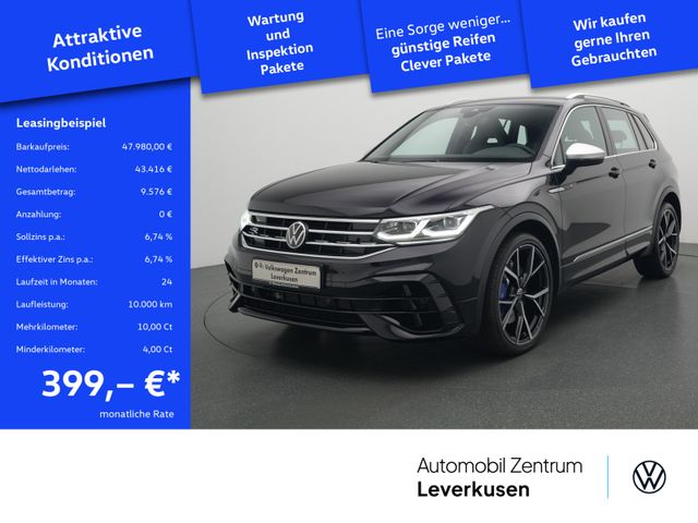 Volkswagen Tiguan R 4MOTION ACC NAVI SHZ AHK MATRIX