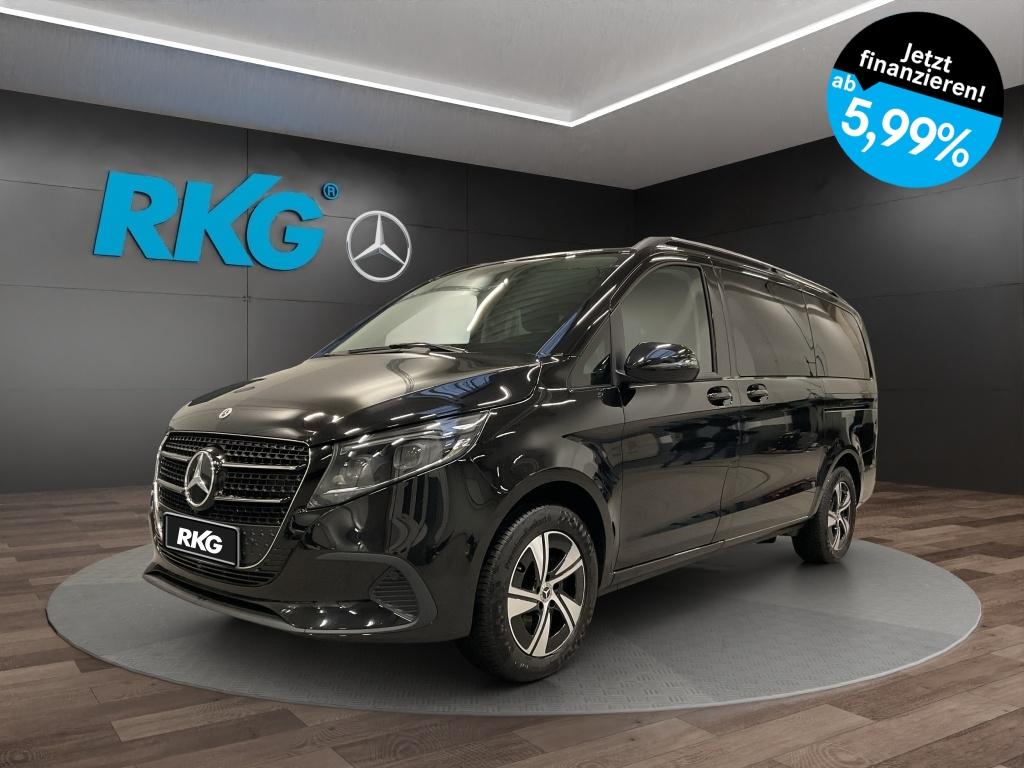 Mercedes-Benz V 250 d 4M STYLE Lang NAVI DISTRONIC BURMESTER