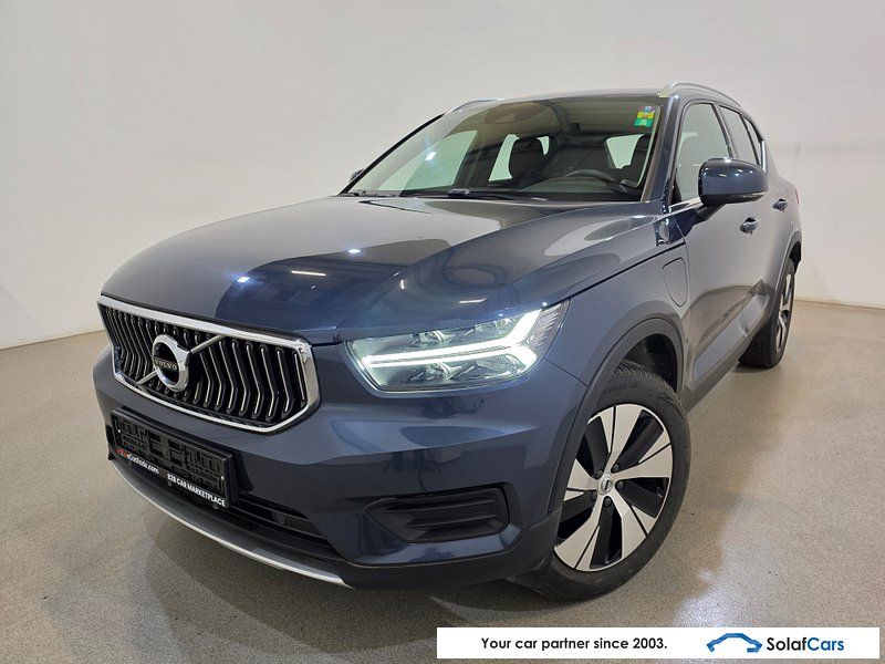 Volvo XC 40 1.5 T5 PHEV Aut. LED-Xenon Virtual ACC Na