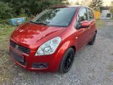 Suzuki Splash Automatik - Suzuki Splash: Automatik