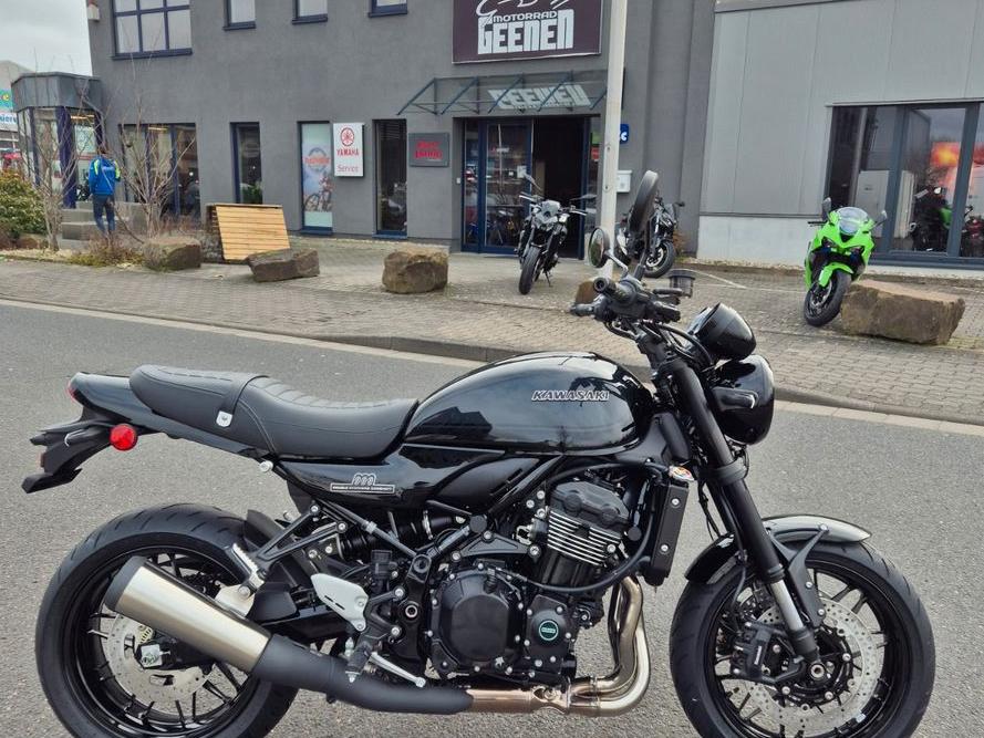 Kawasaki Z 900 RS Black Ball Edition * MY 26 * auf Lager