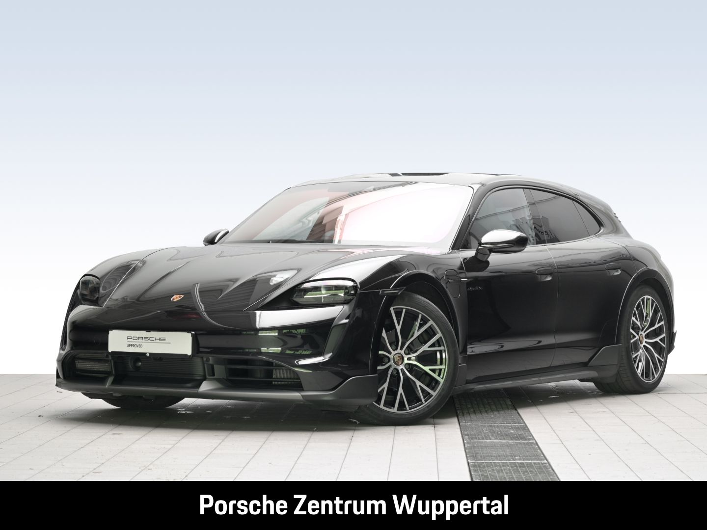 PORSCHE Taycan Turbo S Cross Turismo*InnoDrive*LEDMatrix