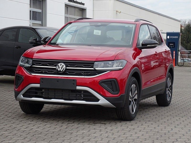 Volkswagen T-Cross 1.0 TSI DSG Energy foto 1