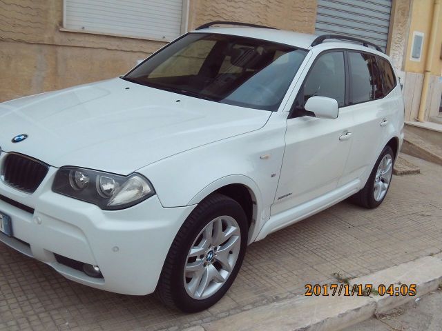 BMW Bmw X3 M X3 xDrive20d Limited Sport Edition