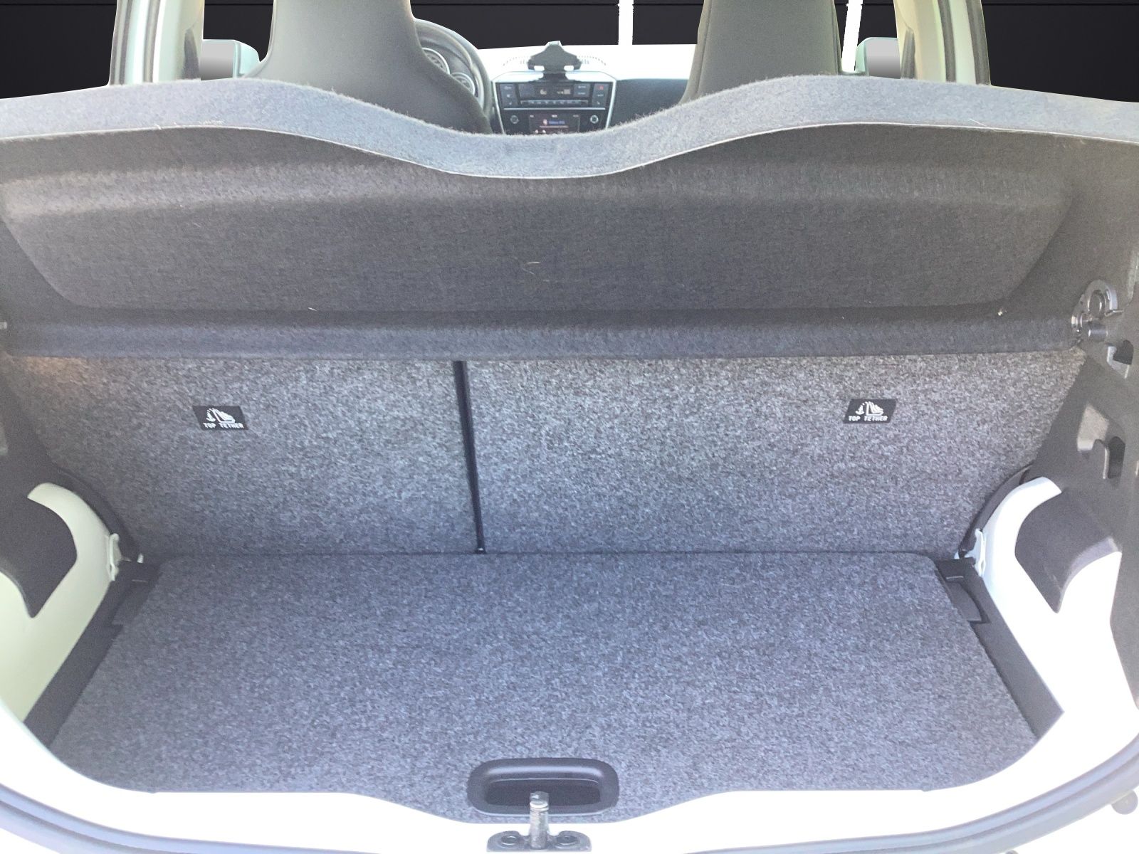 Fahrzeugabbildung Volkswagen up! GRA NSW REAR VIEW CLIMATRONIC