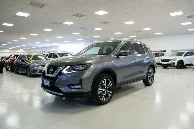 Nissan X-Trail 1.3 DIG-T N-Connecta 2wd dct