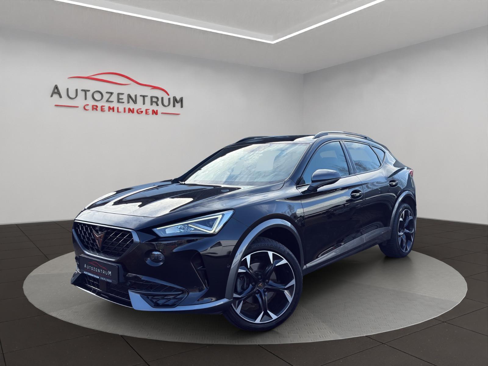 Cupra Formentor 2.0 TDI Tribe 4Drive 360° Navi ACC 19"