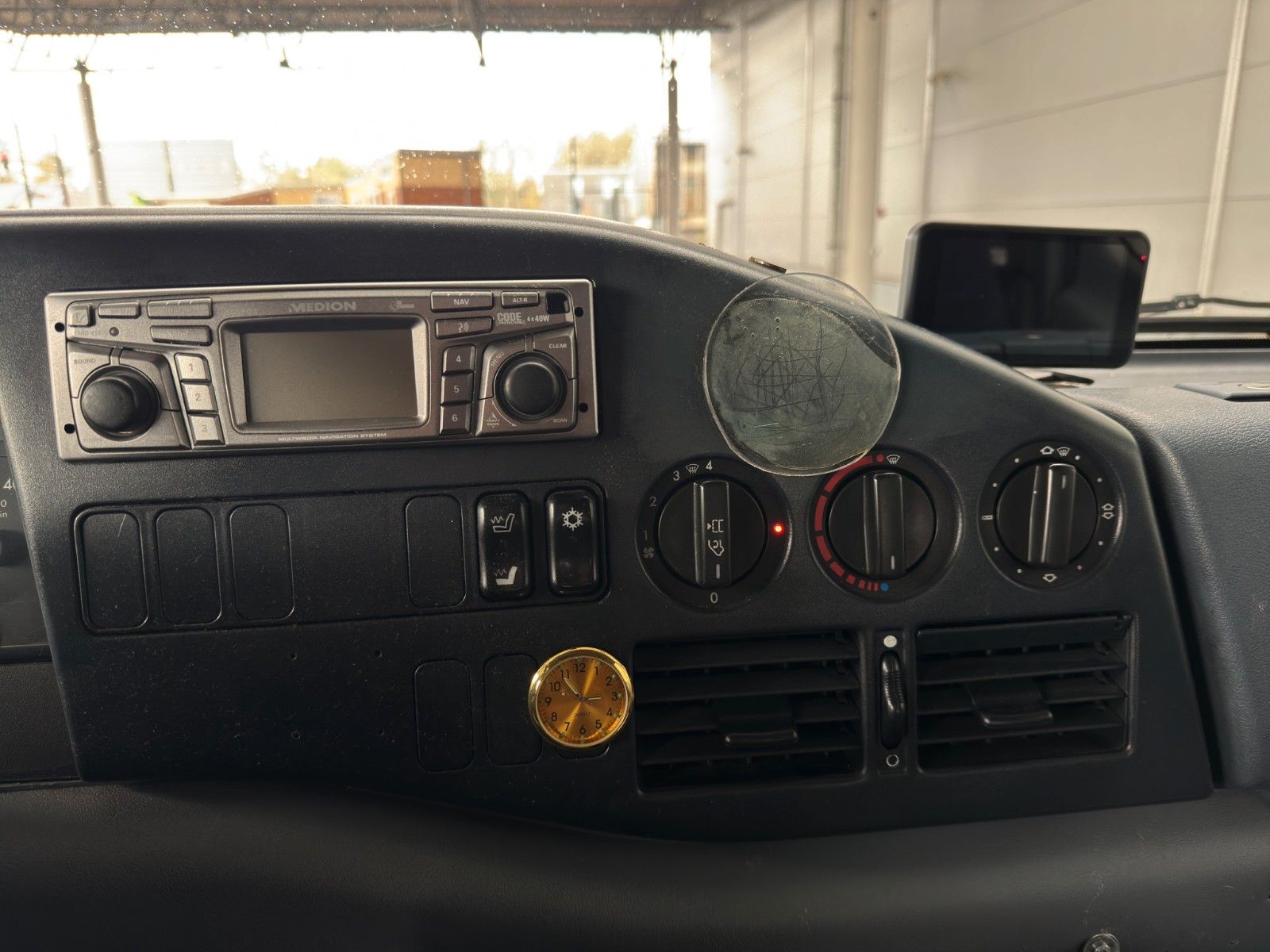 Fahrzeugabbildung Mercedes-Benz Sprinter *Camper Selbstumbau*Kamera*Standheizung