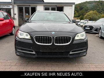 BMW 520 - 4