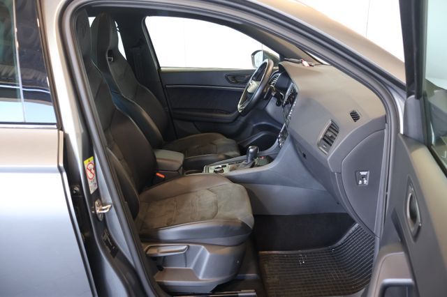 Cupra Ateca 2.0 TSI 4Drive AID+KEY+360°+LED+PANO