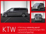 Mercedes-Benz EQV 300 Avantgarde,Extralang,6Sitzer,2xKlima,LED - graue Mercedes-Benz EQV
