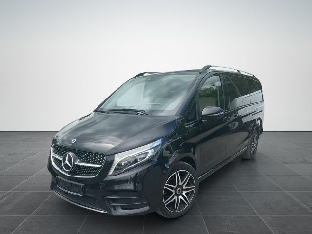 Mercedes-Benz V 300 Avantgarde Lang+AMG 4M+360°Cam+Distr+Night