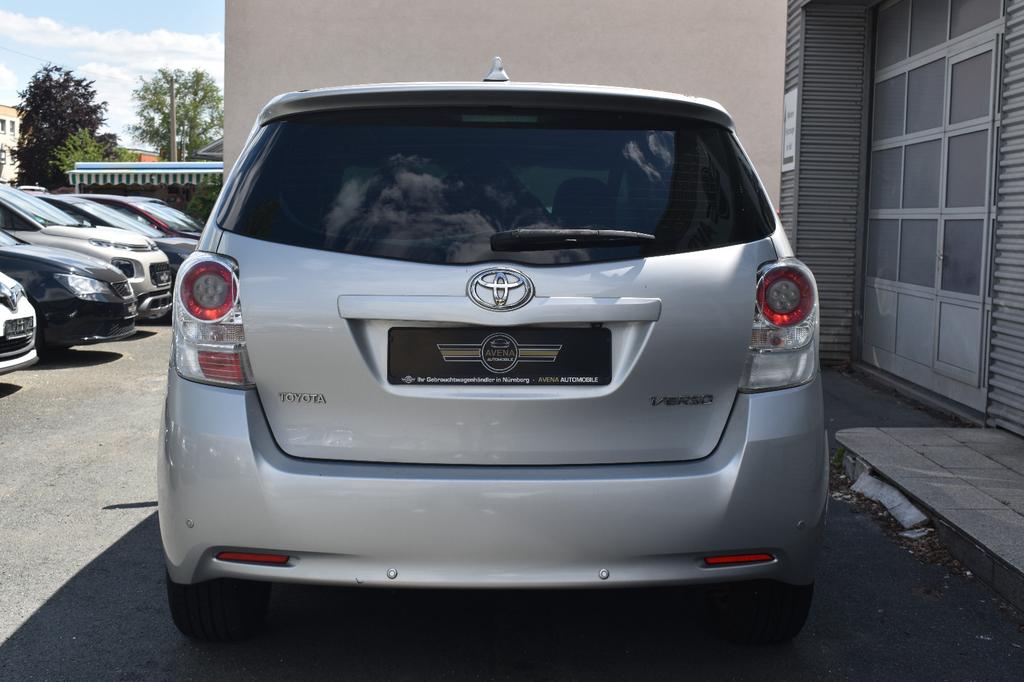 Toyota Verso