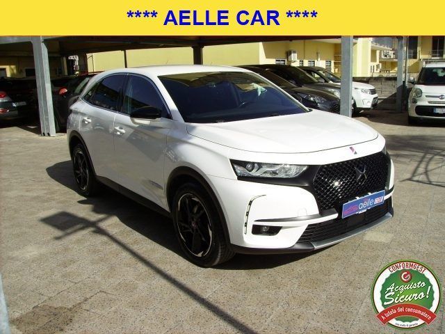 DS Automobiles DS AUTOMOBILES DS 7 Crossback BlueHDi 180 aut. G