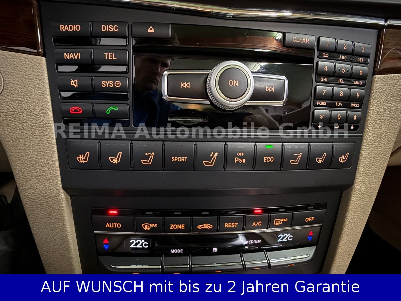 Fahrzeugabbildung Mercedes-Benz E 500